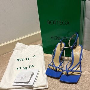 Bottega Veneta stretch heels